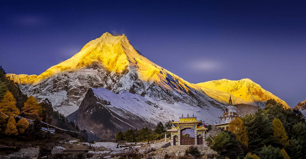 manaslu