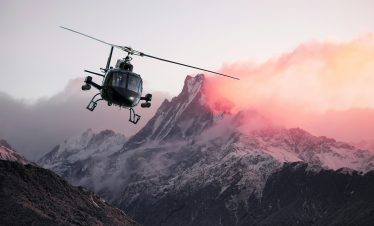 Everest Heli Tour