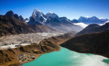 Gokyo lake