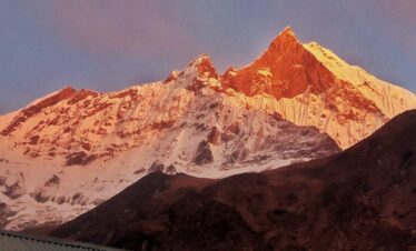 poon hill trek