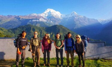 Annapurna Base Camp