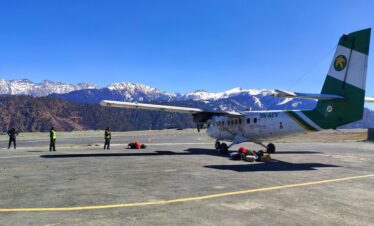 Saipal South base Camp