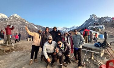 Mardi Trek