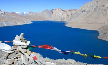 tilicho lake