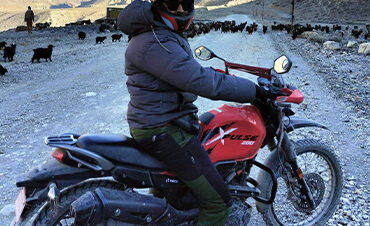 Upper Mustang Adventure Ride