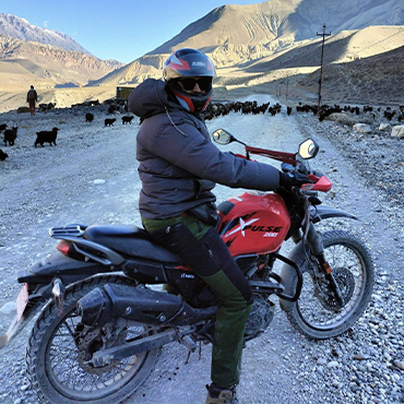 Upper Mustang Adventure Ride