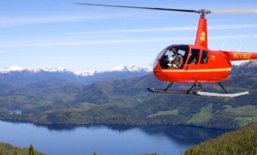 rara bardiya heli tour