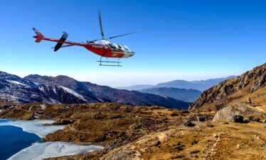 Annapurna Base Camp Heli Tour