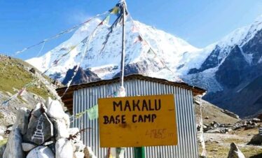makalu base camp