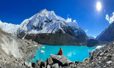 North Annapurna base Camp