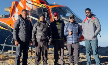 gosaikunda-heli-tour