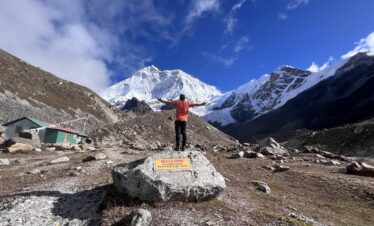 makalu base camp