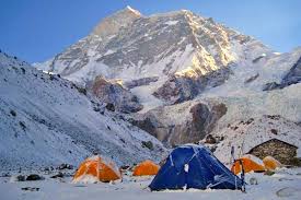 makalu base camp