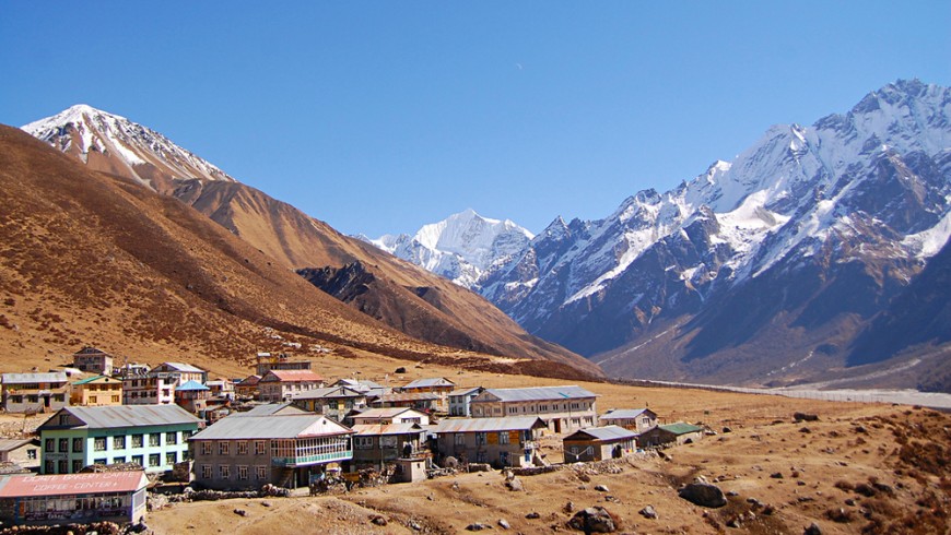 Langtang