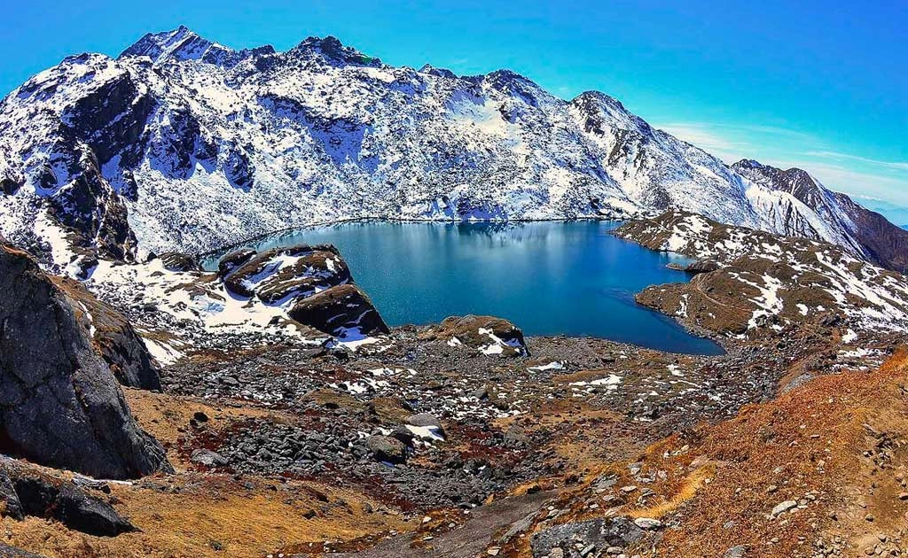 gosaikunda pass