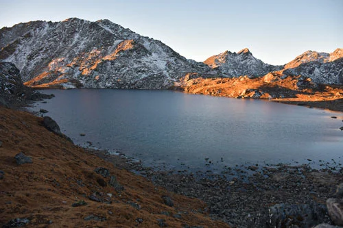 gosaikunda pass